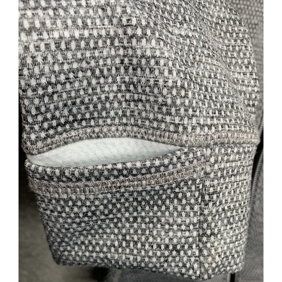 RABBIT Womens XL Run and Chill Full Zip Running Jacket Reflective - Picture 13 of 14